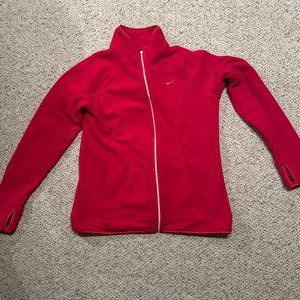 Nike Zip Up